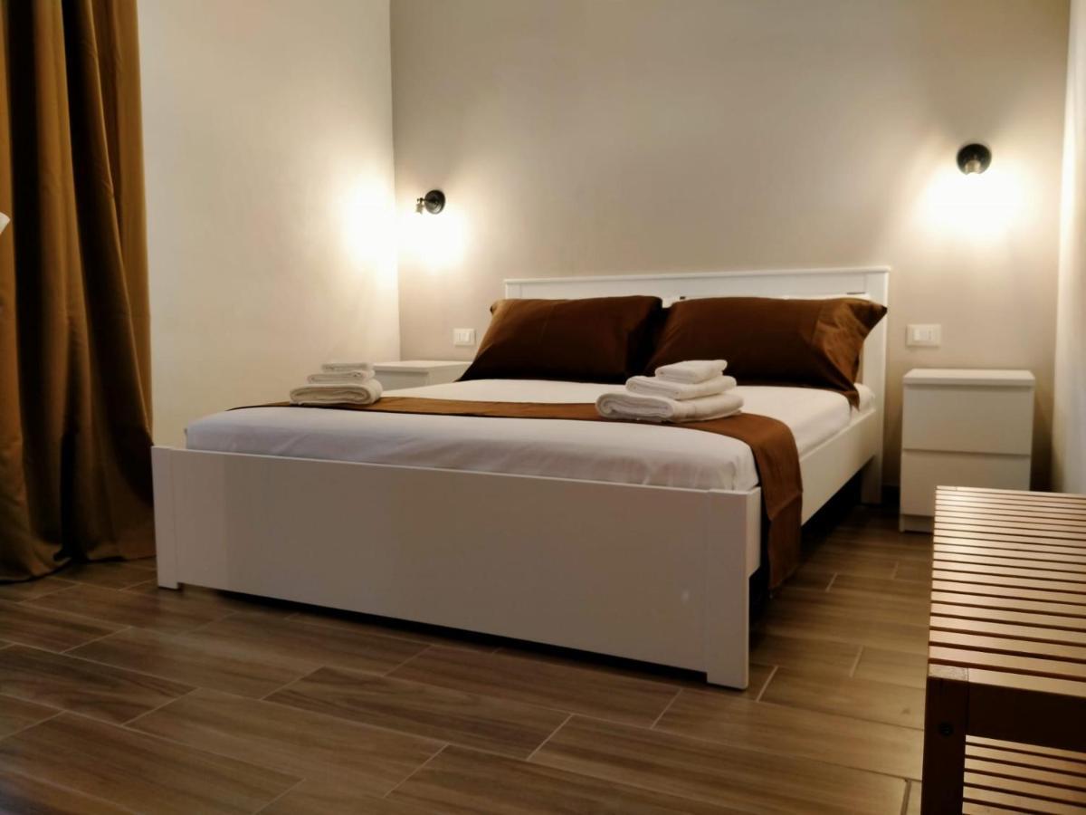 Al Civico 1 Apartments Trapani Exterior photo
