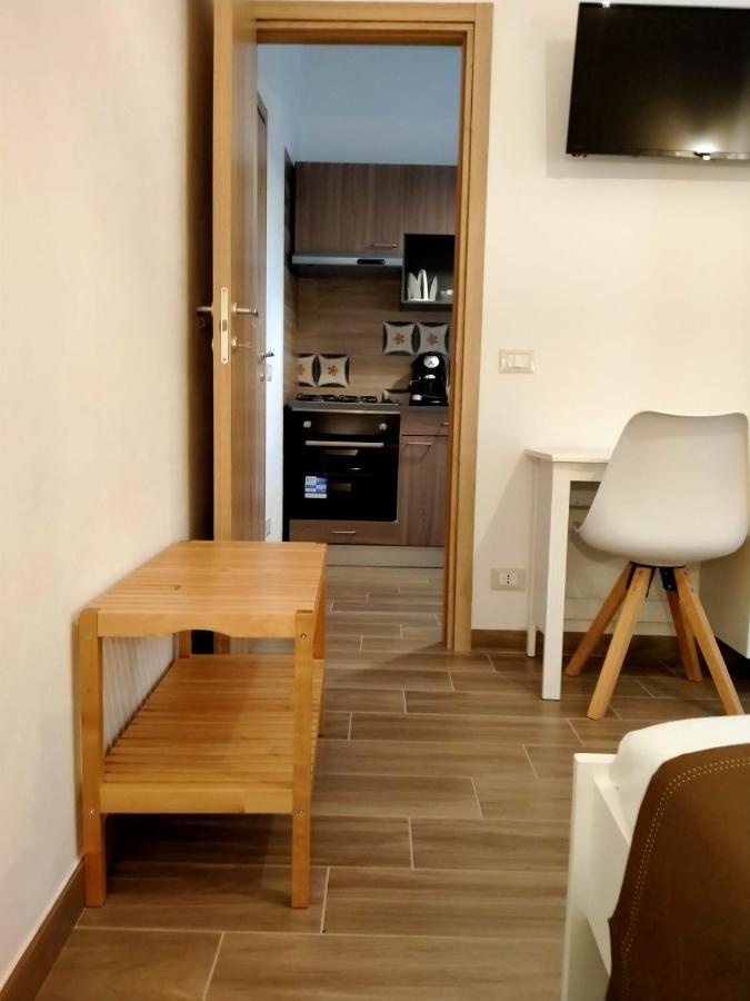 Al Civico 1 Apartments Trapani Exterior photo
